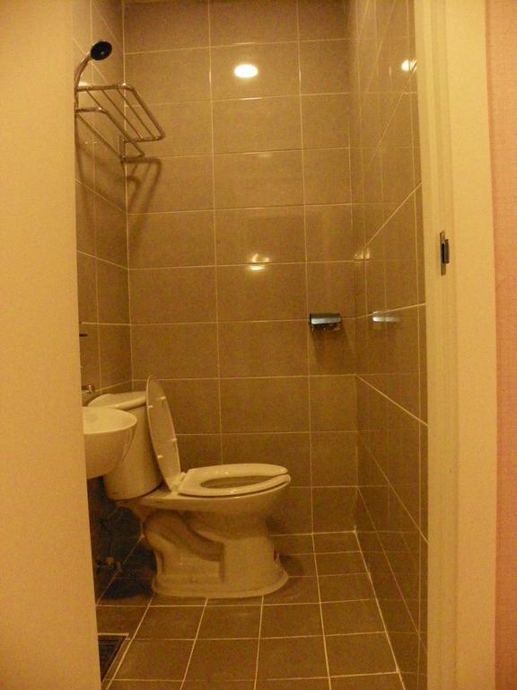 Feliz Casa Hotel Szöul Kültér fotó