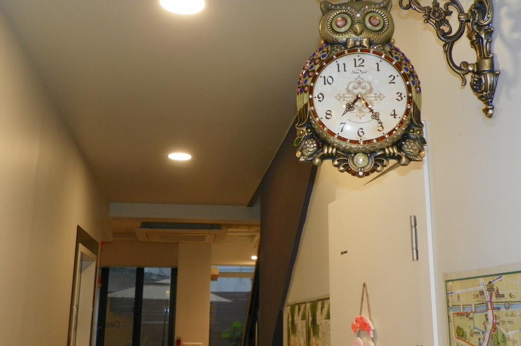 Feliz Casa Hotel Szöul Kültér fotó
