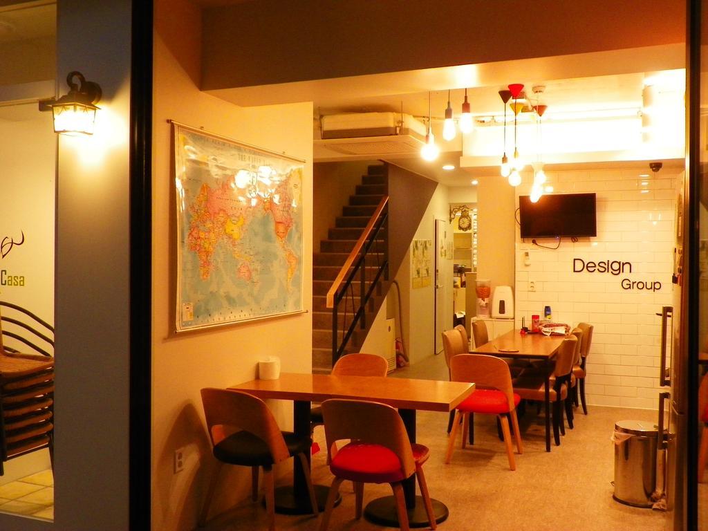 Feliz Casa Hotel Szöul Kültér fotó