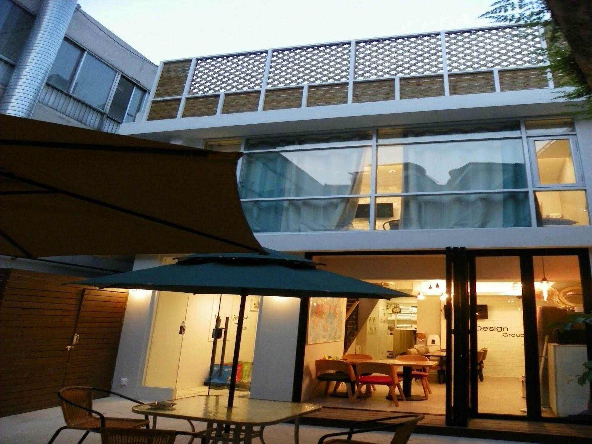 Feliz Casa Hotel Szöul Kültér fotó