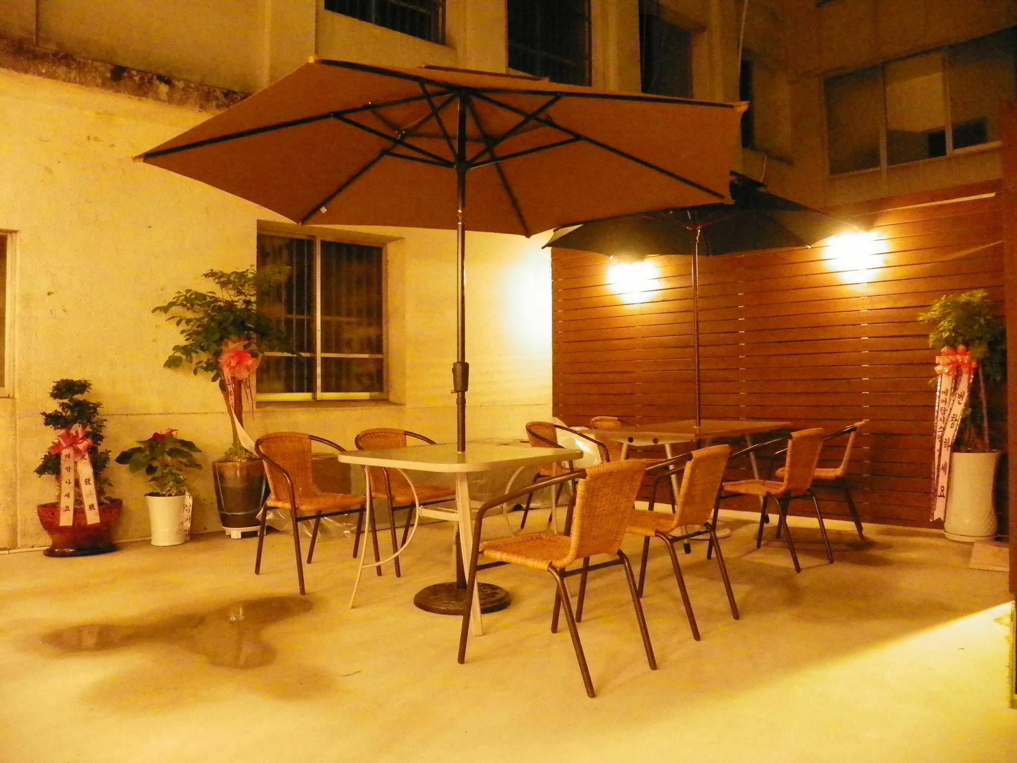 Feliz Casa Hotel Szöul Kültér fotó